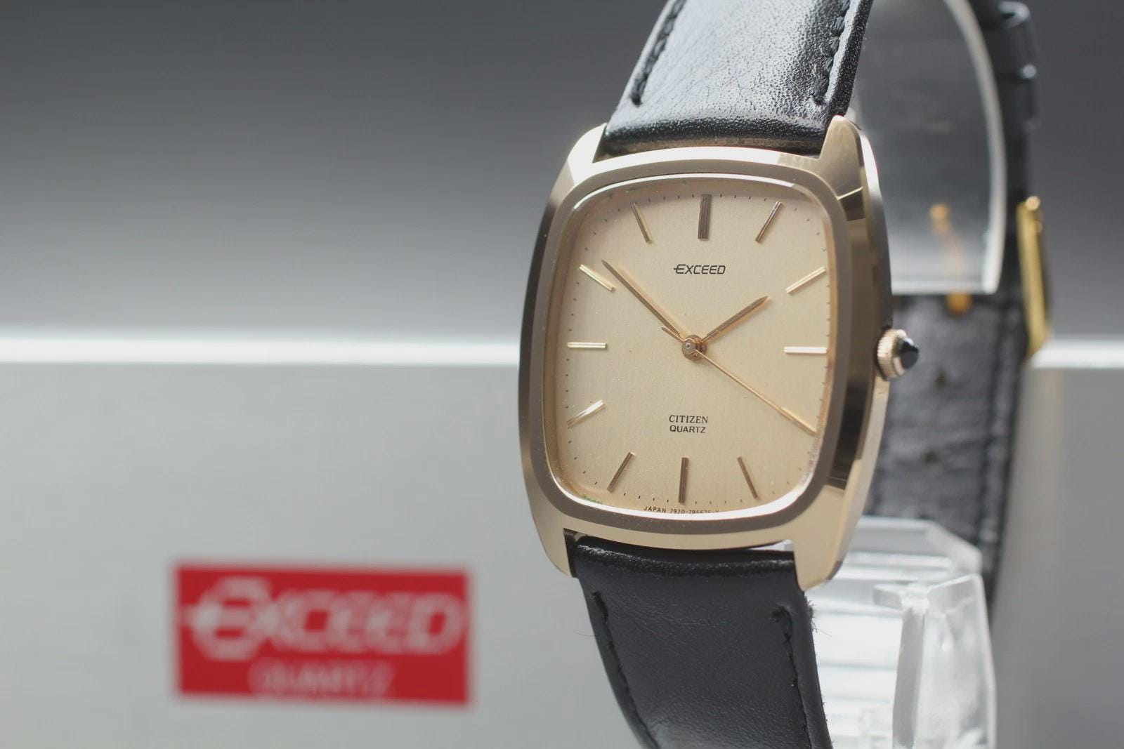 Citizen exceed - Etsy 日本