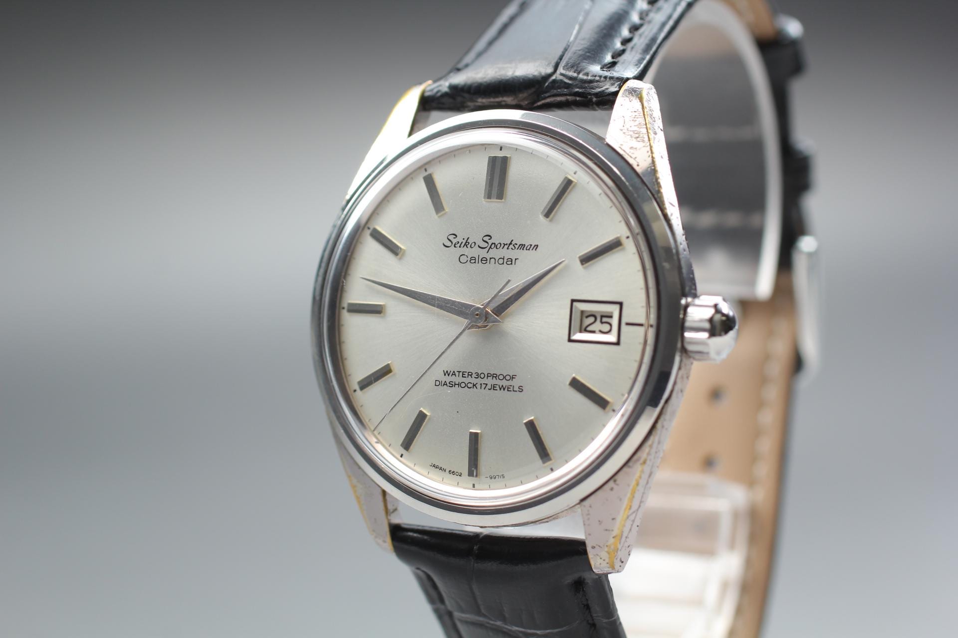 Seiko Sportsman - Etsy