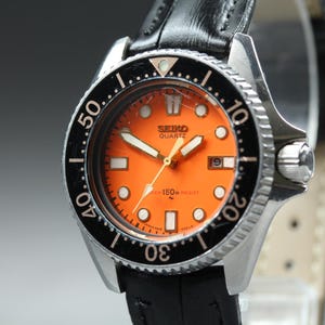 Vintage seiko 1981 - Etsy 日本