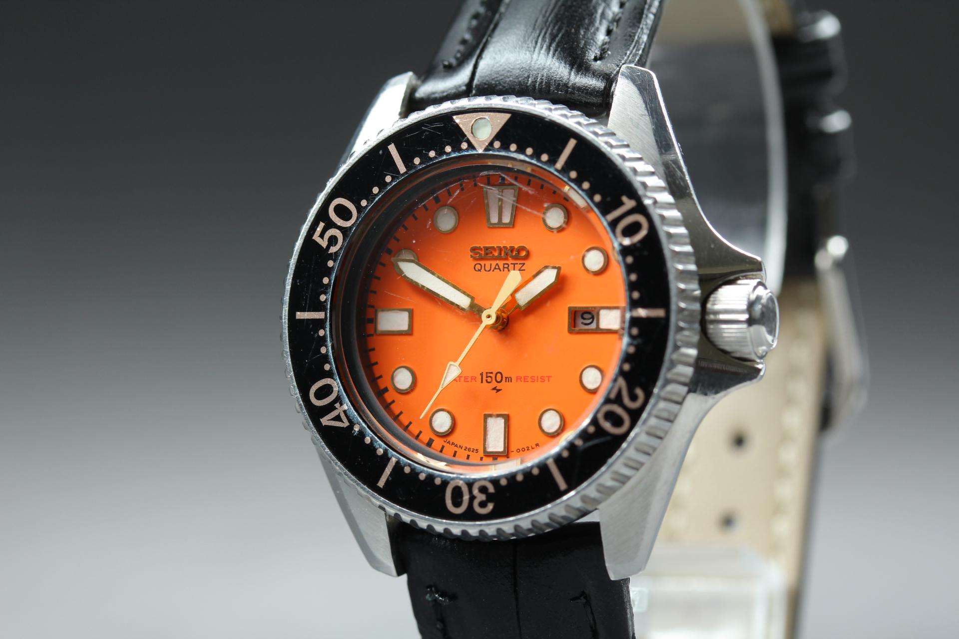 Vintage seiko 1981 - Etsy 日本