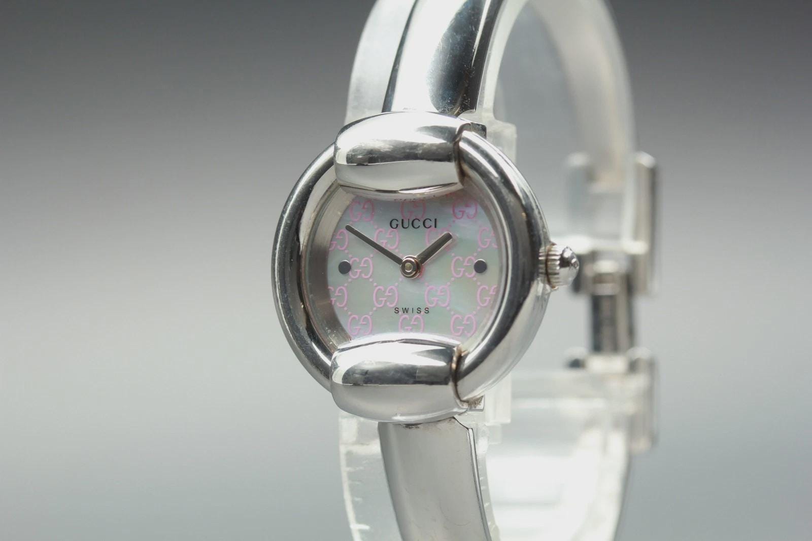Vintage gucci watch - Etsy 日本