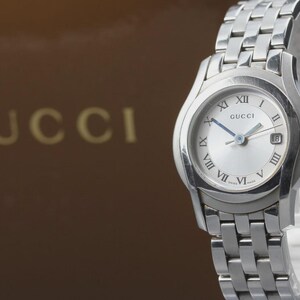 Gucci 5500l Watch - Etsy