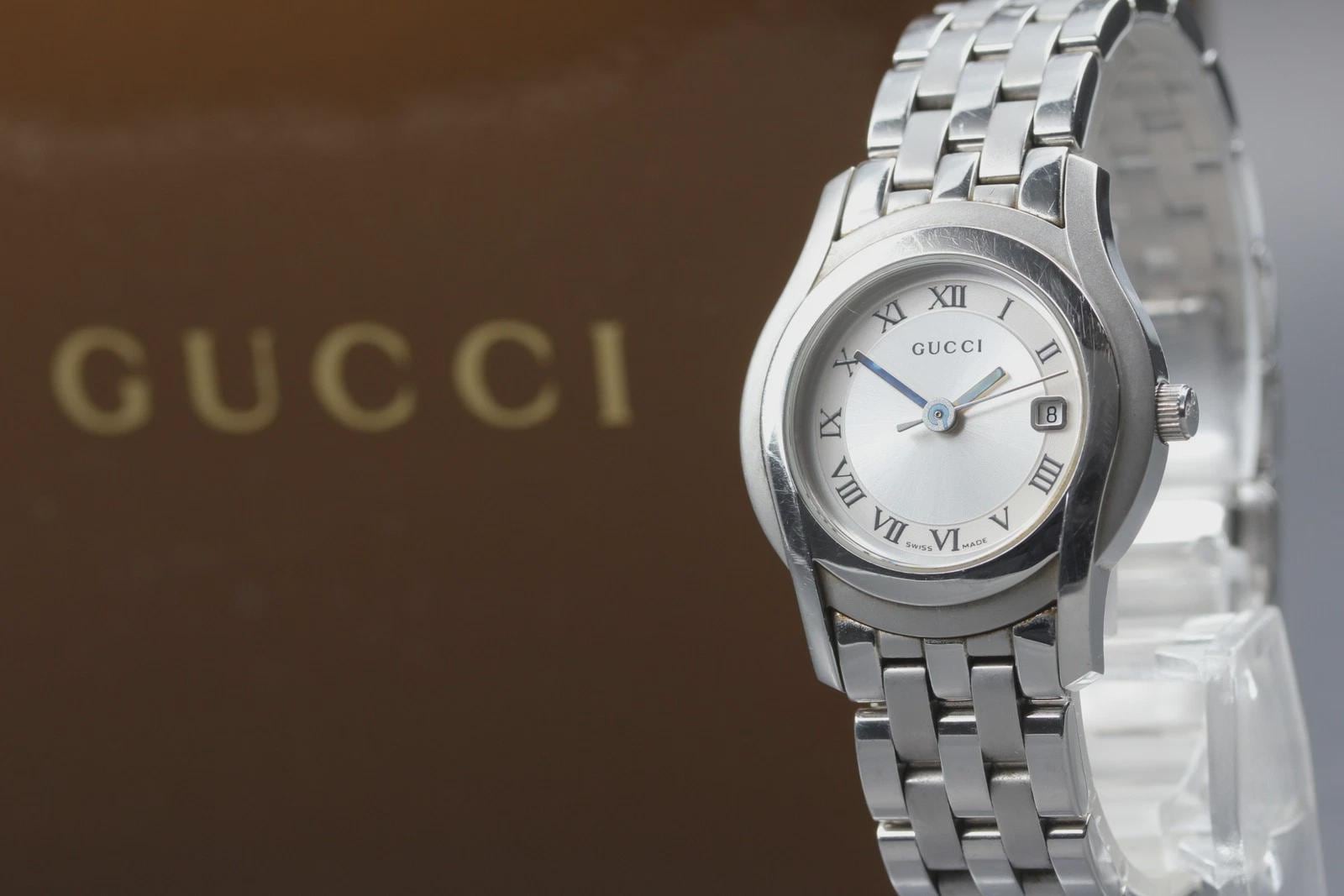 Gucci 5500l Watch - Etsy
