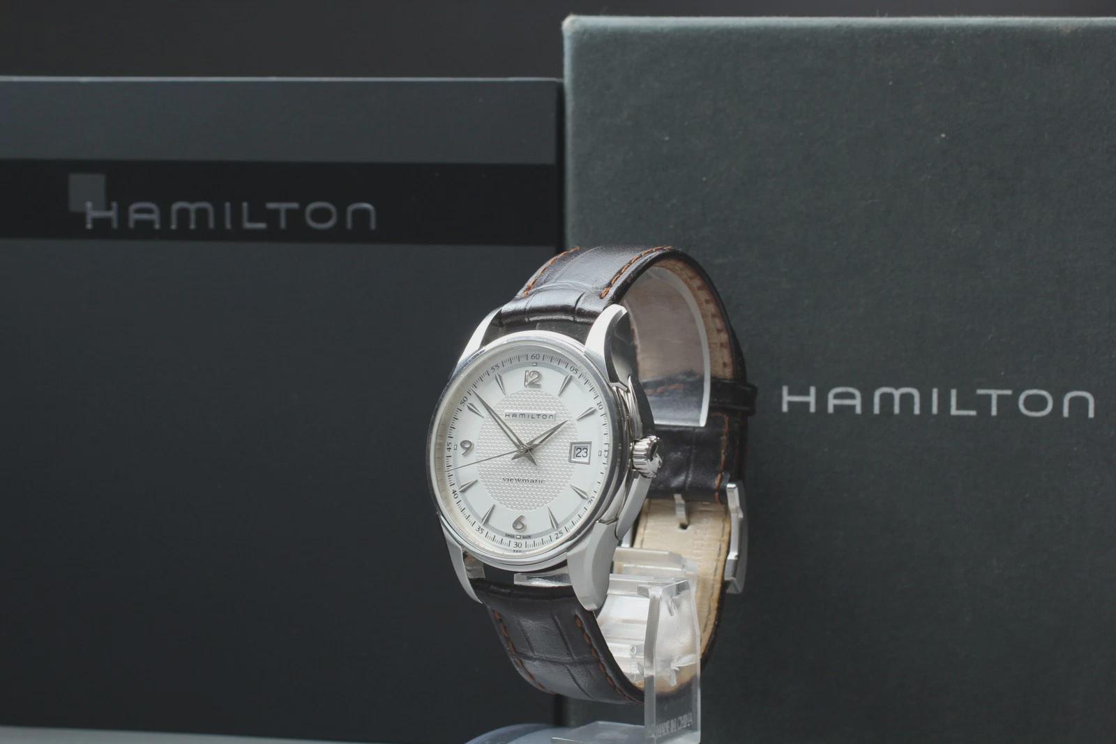 Hamilton watch box - Etsy 日本