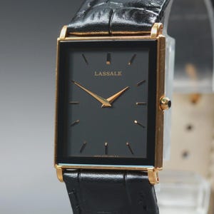 Seiko lassale watch - Etsy 日本 Seiko lassale watch - Etsy 日本