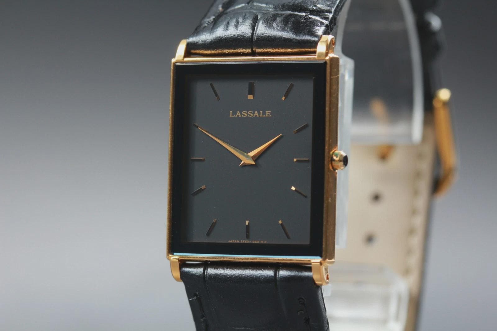 Seiko lassale watch - Etsy 日本