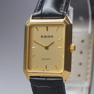 Rado vintage watch - Etsy 日本