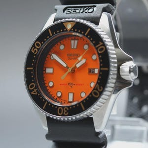 1983 seiko watch - Etsy 日本