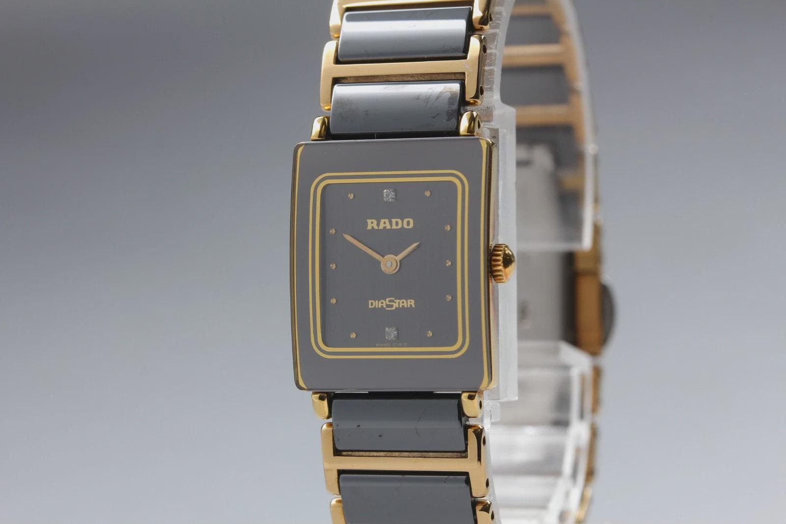 Rado diastar watch womens - Etsy 日本