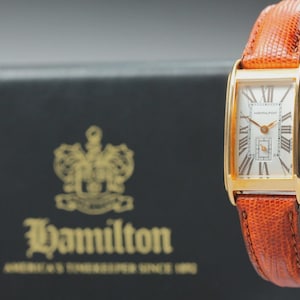 Hamilton Ardmore Watch - Etsy