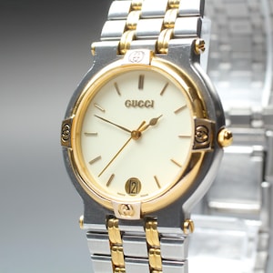 Gucci 9000m - Etsy 日本