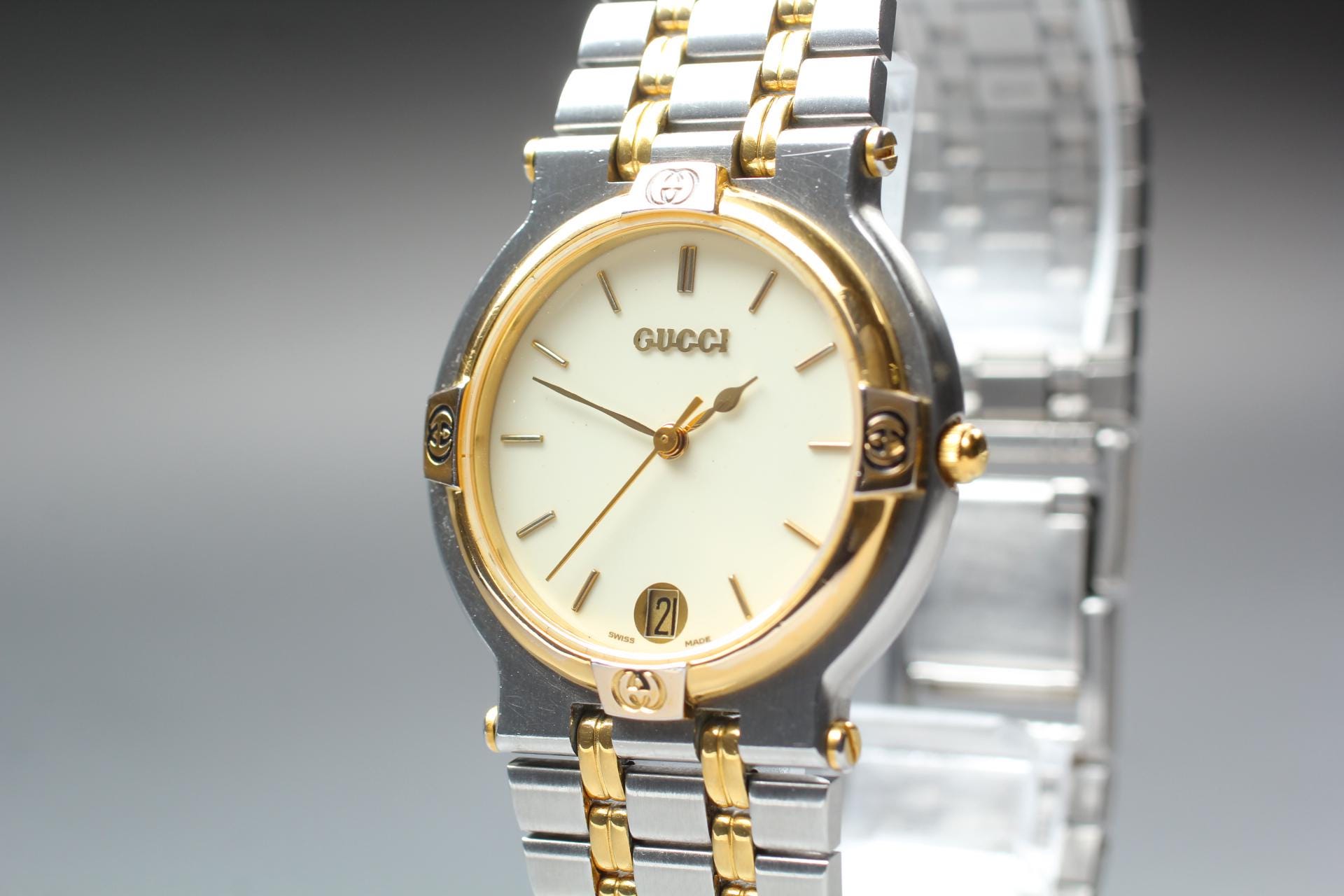 Gucci 9000m - Etsy 日本