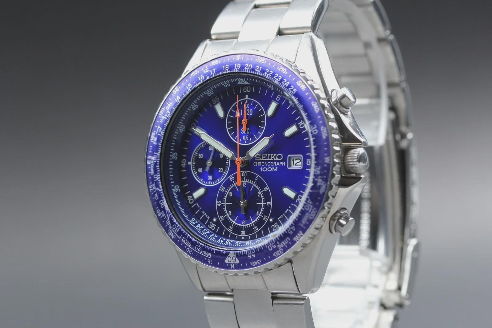 Seiko flightmaster - Etsy 日本