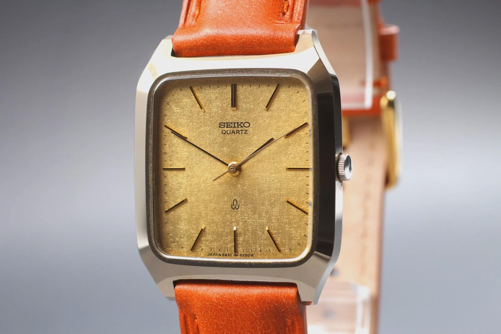 Seiko 5931 - Etsy Canada