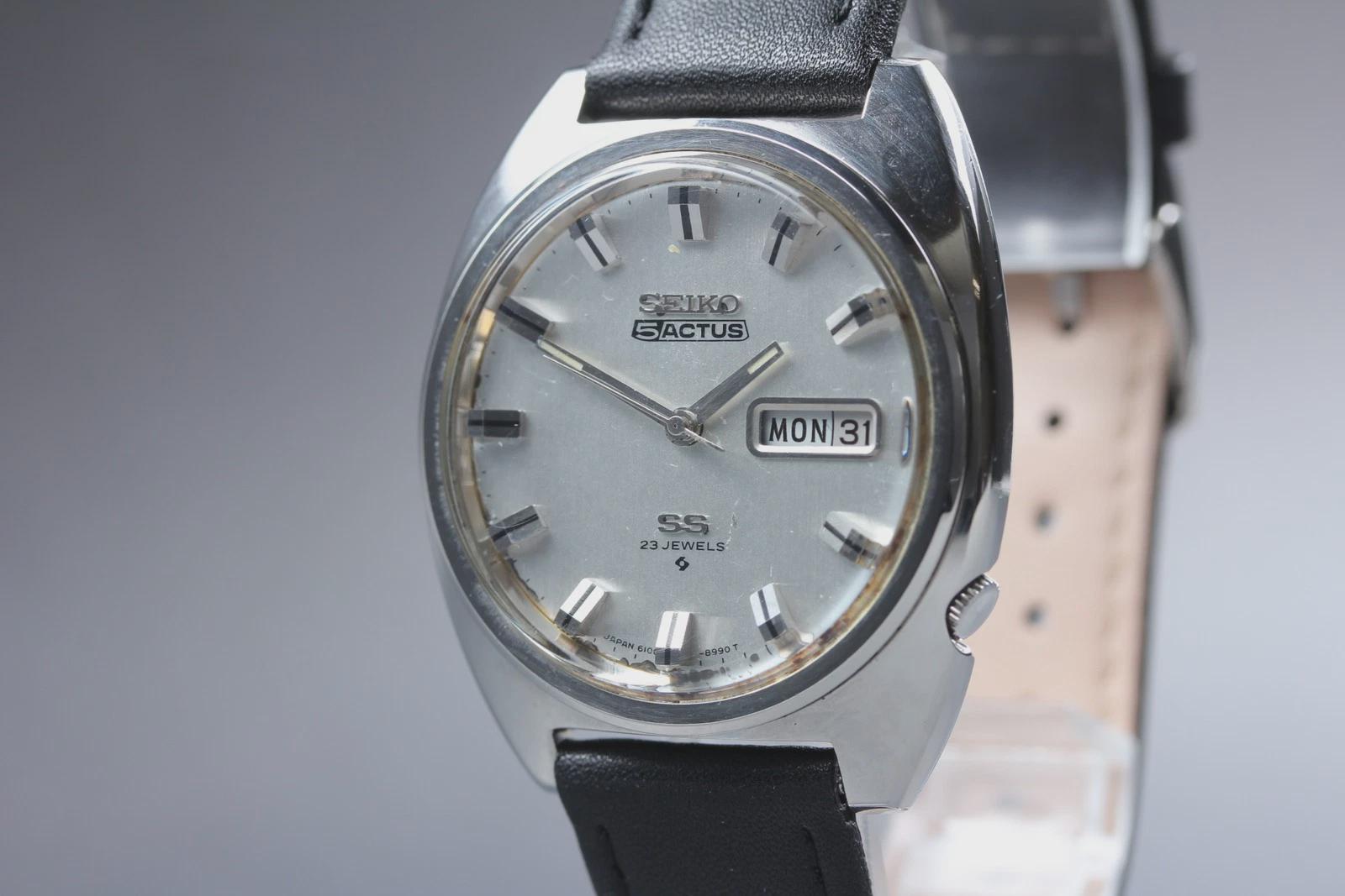 Seiko 6106 - Etsy 日本