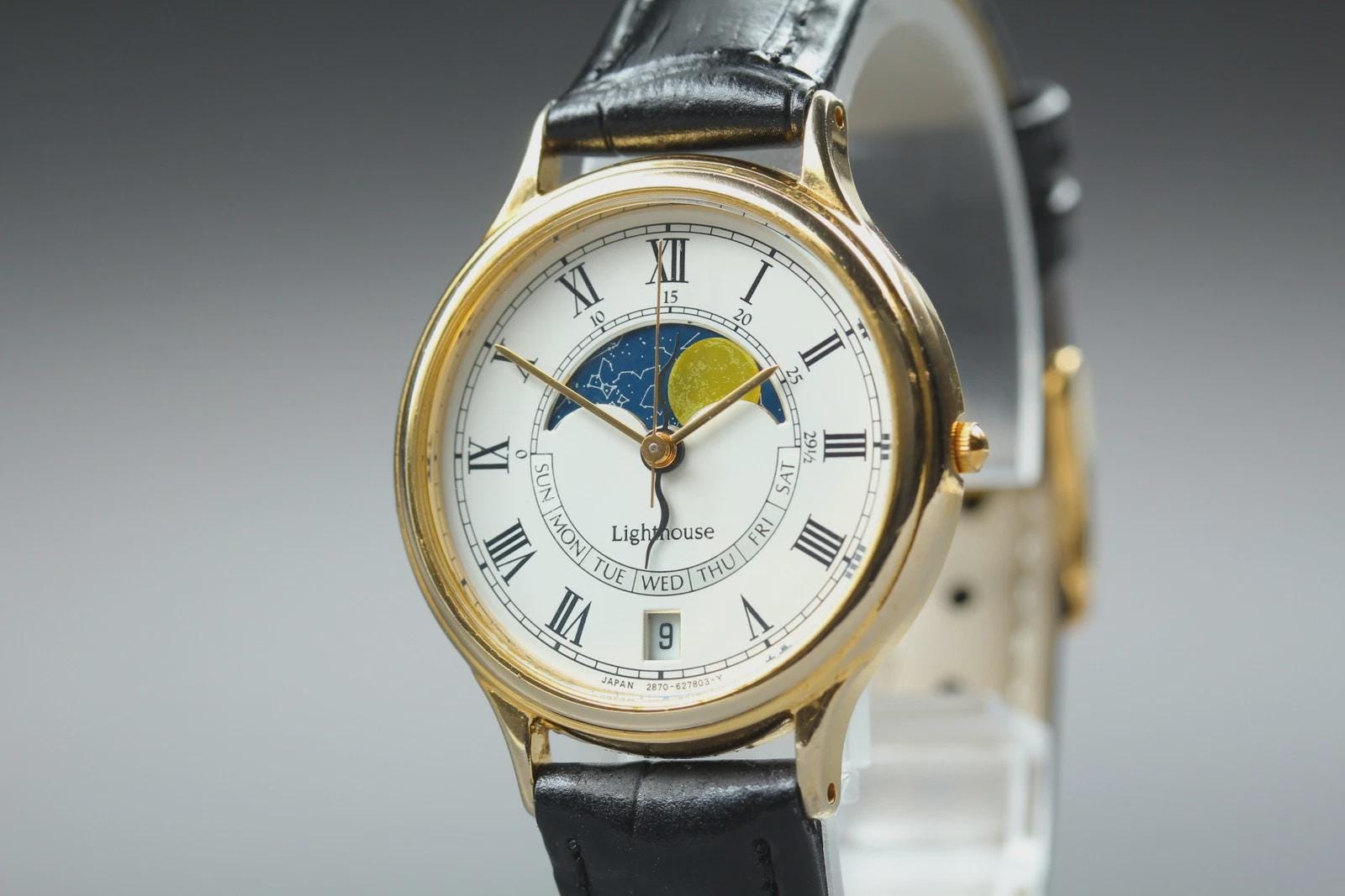 Citizen Moon Phase - Etsy