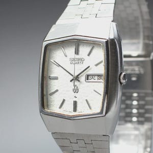 Seiko kanji date watch - Etsy 日本