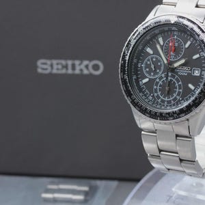 Seiko flightmaster - Etsy 日本