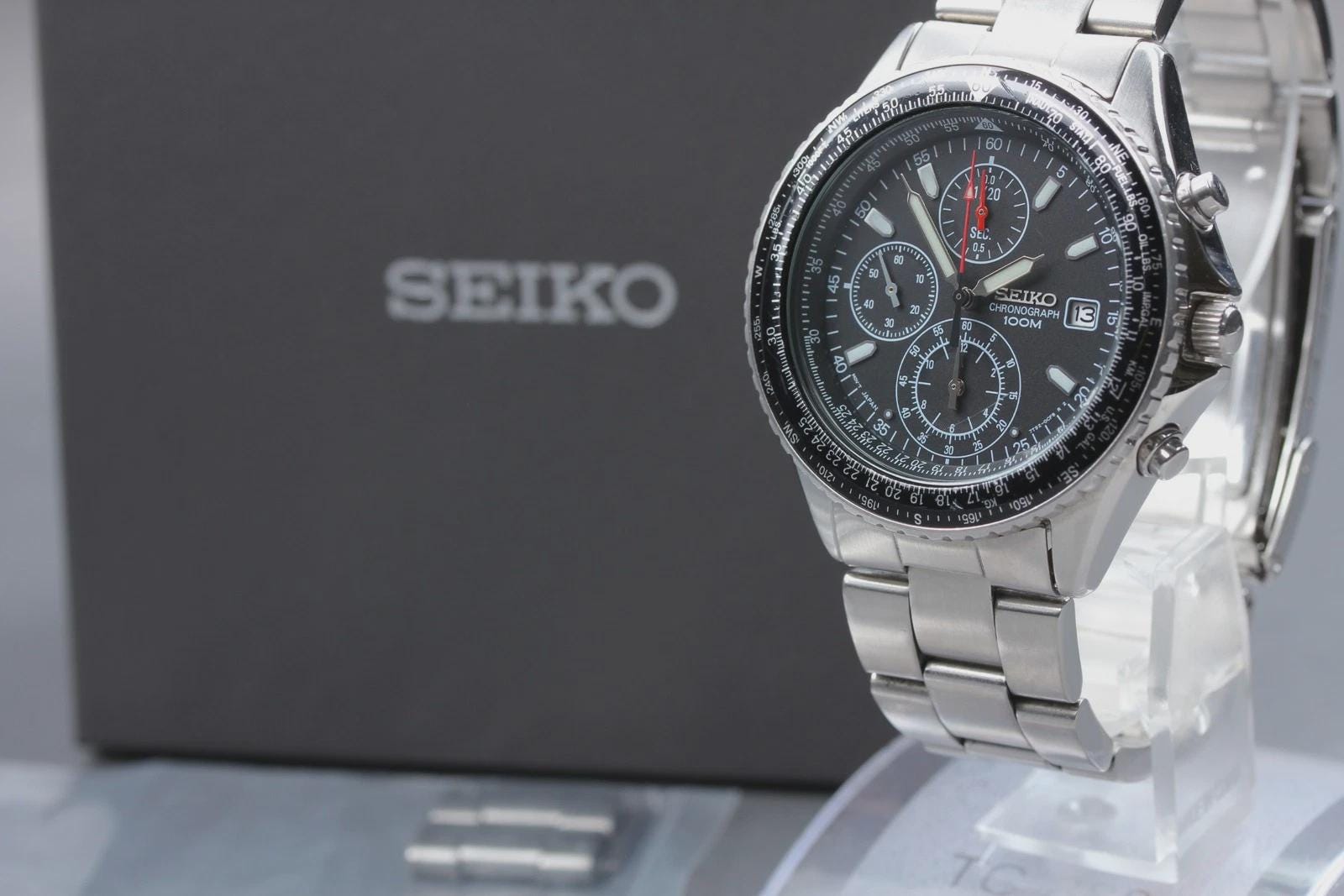 Seiko flightmaster - Etsy 日本