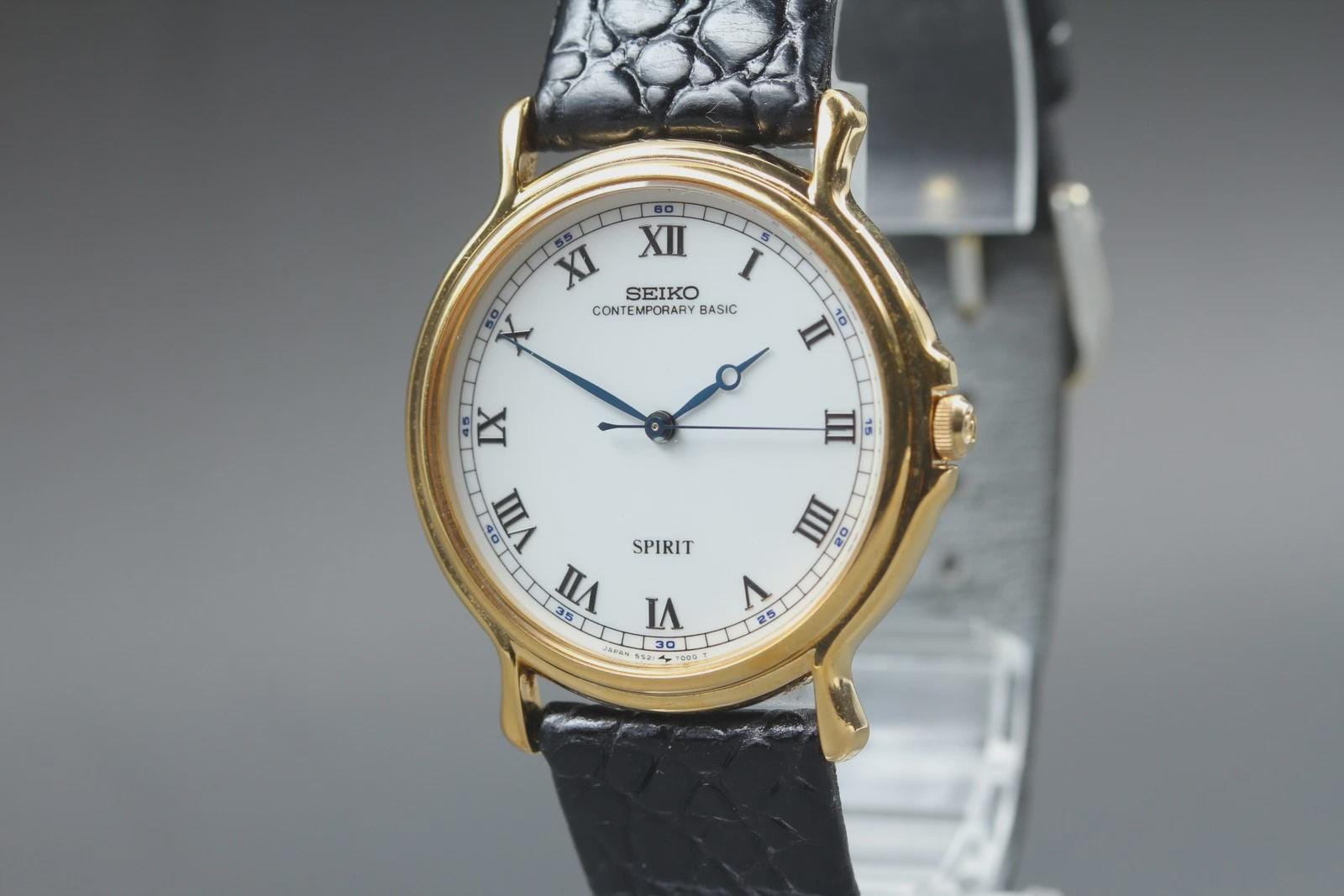 Seiko 5s21 - Etsy