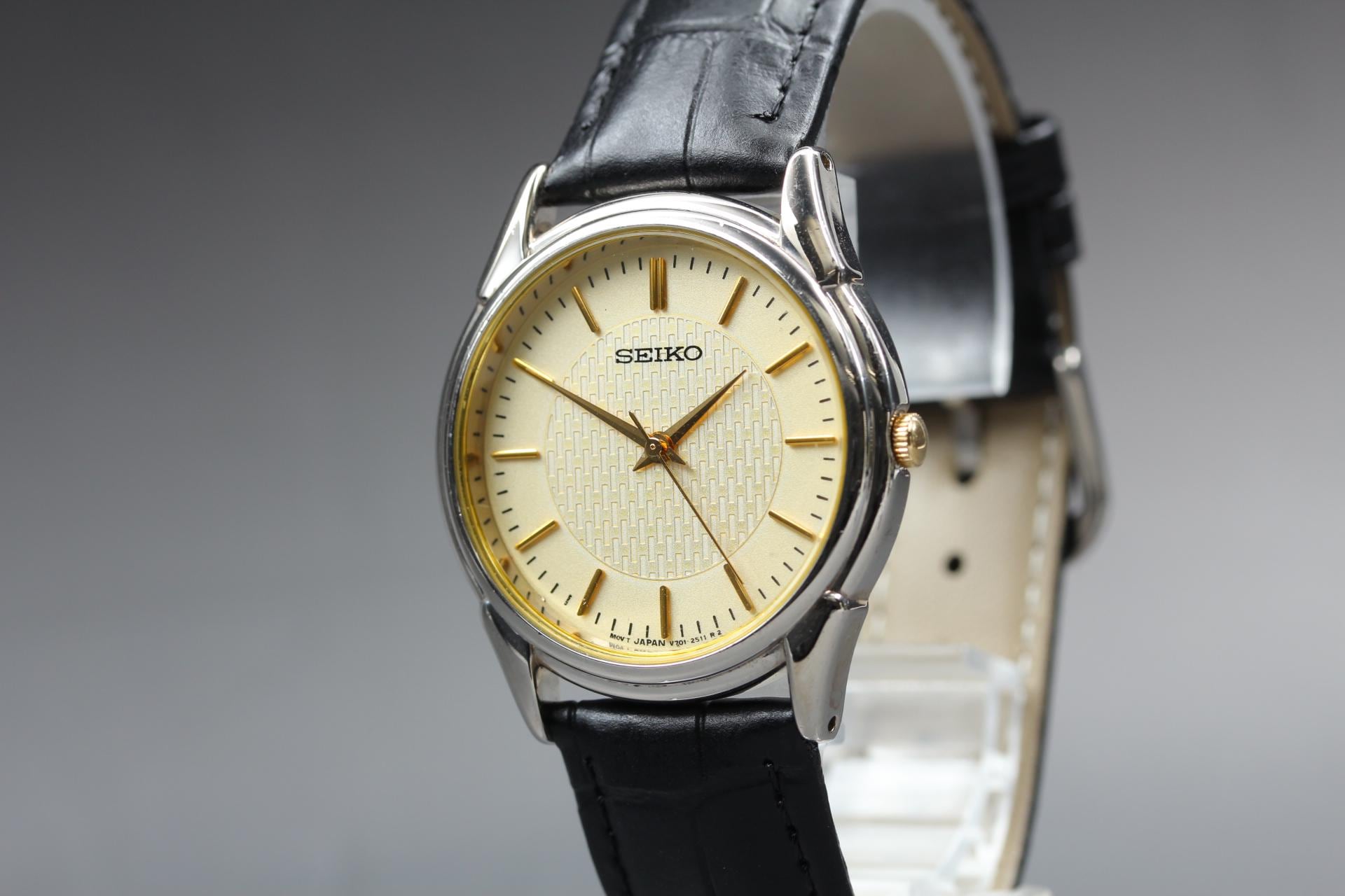 Seiko v701 - Etsy 日本