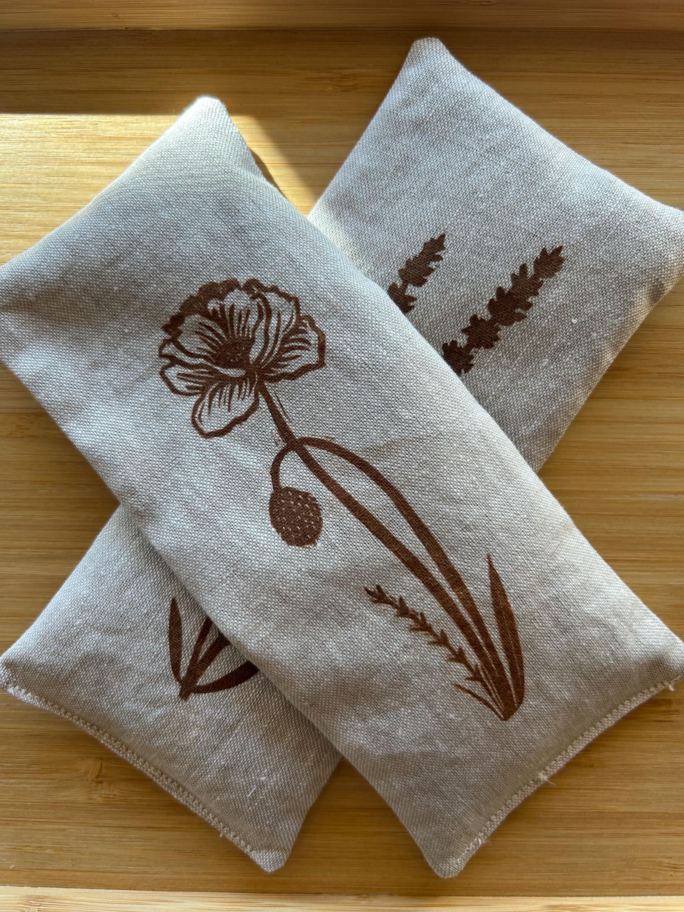Handmade Linen Sachets - Etsy