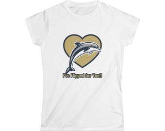 Camiseta Softstyle para mujer