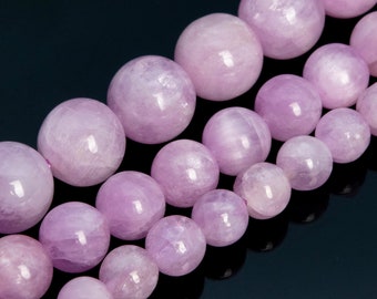 Kunzite Round Beads 9-10mm16L