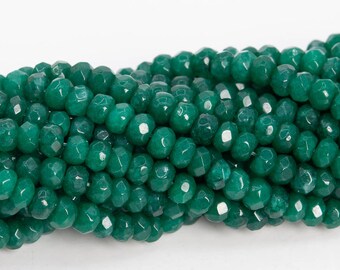 forest green jewelry