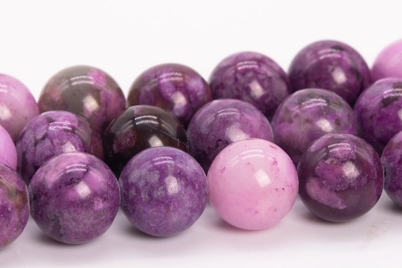 23Pcs 8mm Natural Druzy Quartz Matte Agate Gemstone Round Bead Multi-color
