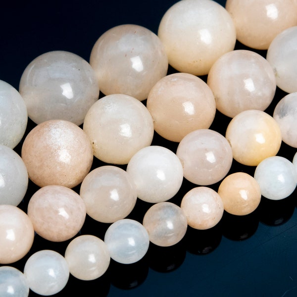 Pink Aventurine Beads Grade AAA Gemstone Round Loose Beads 4MM 6MM 8MM 10MM 16MM Bulk Lot Options