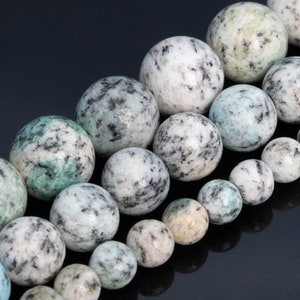 Pakistan K2 Stone Beads Genuine Natural Grade A Gemstone Round Loose Beads 6MM 8MM 10MM Bulk Lot Options