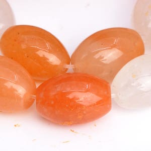 14x10MM Multicolor Jade Beads Barrel Grade AAA Genuine Natural Gemstone Half Strand Loose Beads 7.5&quot; BULK LOT 1,3,5,10 and 50 (103051h-686)