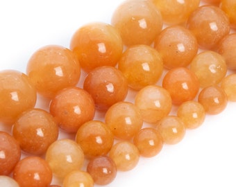 candy jade beads 6*5mm orange jade faceted beads gemstone quartz beads orange beads quartz beads sold as 1 strand