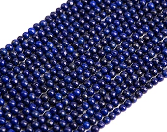 Lapislazzulo Blu navy naturale da 3000.00 ct, Sfera, Opaco