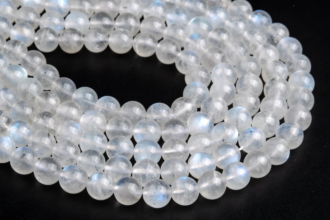 Genuine Natural Rainbow Obsidian Loose Beads Grade AA Round