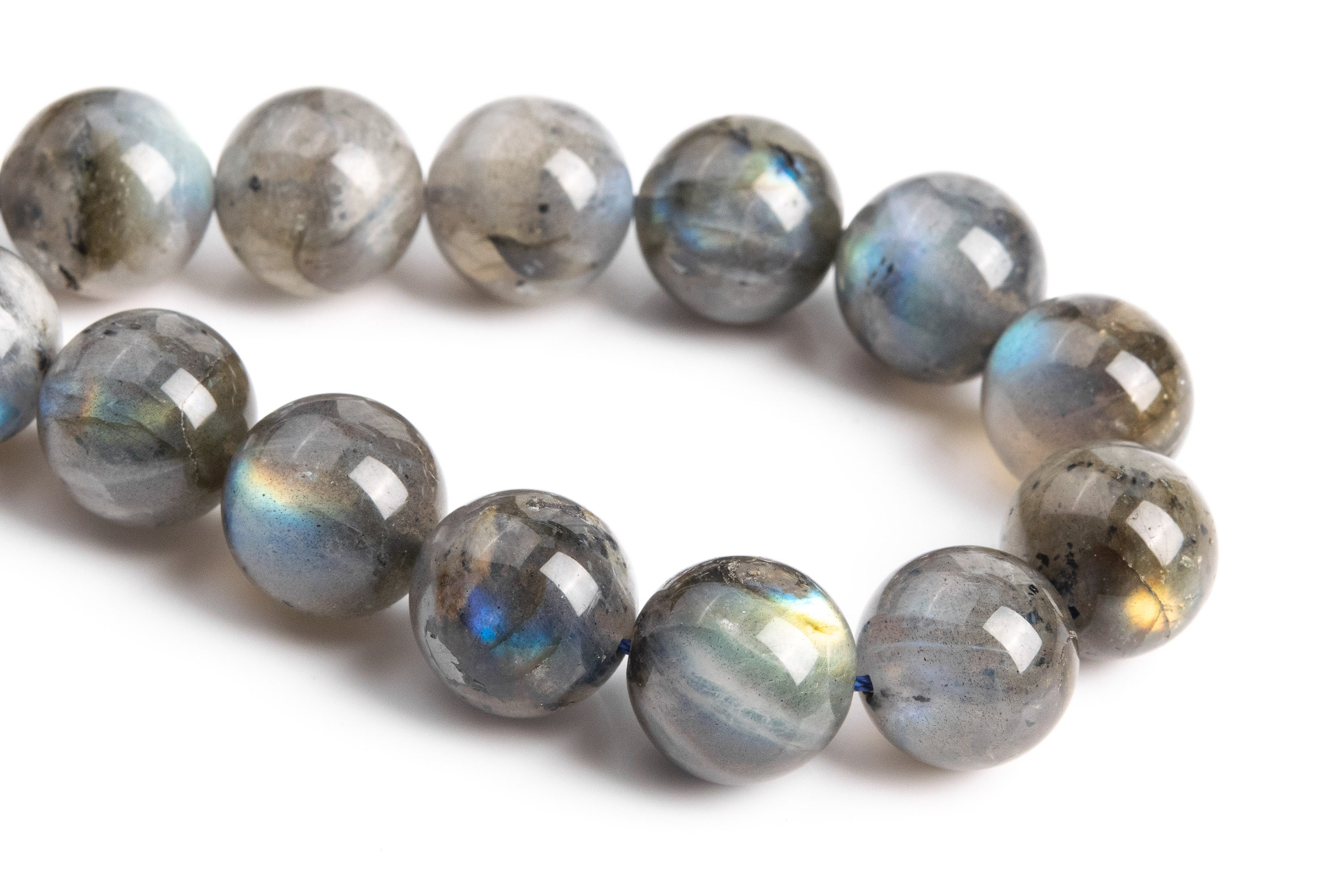 Pietre preziose di labradorite naturale | Labradorite sfusa in vendita