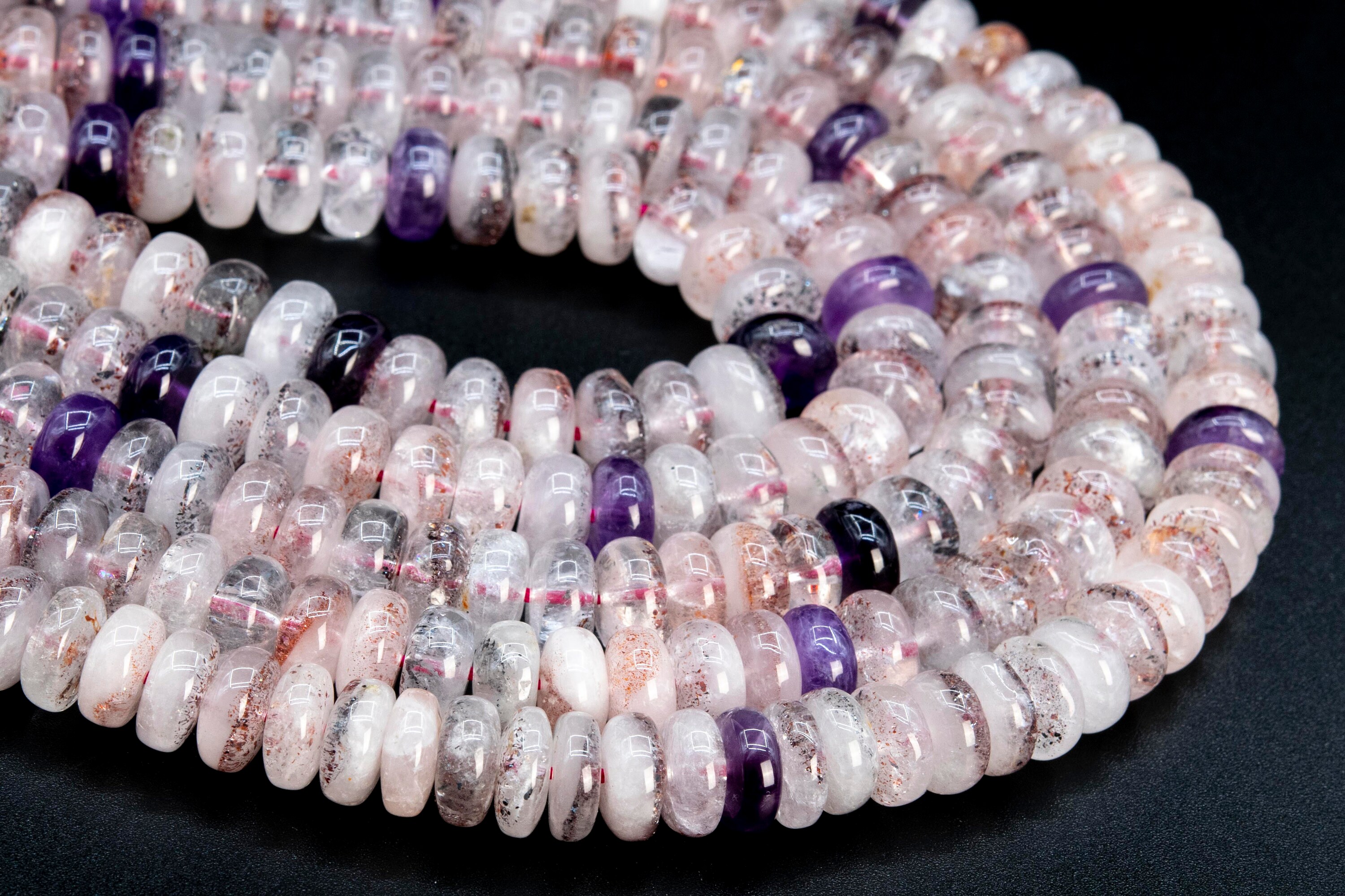 Super 7 beads Clearance