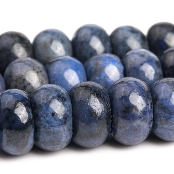 Dumortierite Beads Etsy