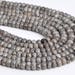 Gray Crazy Lace Jasper, Natural Jasper Polished Smooth Round Ball