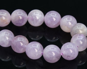 Naturale Brasile Ametista Sfaccettato Pera Taglio 8x5 MM Calibrata
