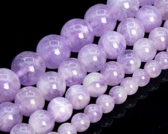 Lavender Lilac Purple 6mm FG614 50pc Round Frosted Sand Surface Glass Beads Lavender Lilac Purple 6mm FG614 50pc Round Frosted Sand Surface Glass Beads