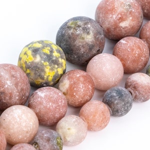 Plum Jasper - Etsy