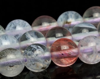 6MM Multicolor Jade Beads Grade AAA Natural Gemstone Full Strand Round Loose Beads 15" BULK LOT 1,3,5,10 and 50 (100968-352)