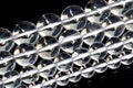 Crystal Clear Quartz Beads Brazil Grade AAA Genuine Natural Gemstone Round Loose Beads 4MM 6MM 8MM 10MM 12MM Bulk Lot Options