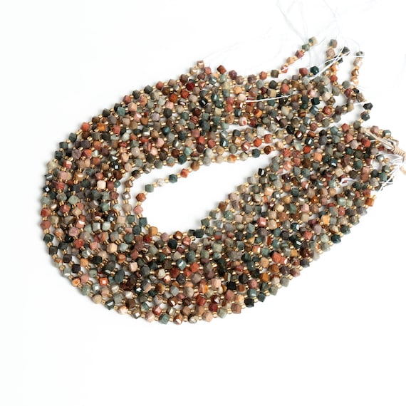 Ingrosso Lotto Di 2mm Rotondo Sfaccettato Zaffiro Naturale Sfuso Calibrata Gemma