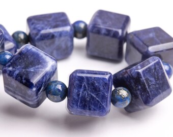 4x13.0mm Perline Distanziatrici Sciolte In Pietra Semipreziosa - Foto 6