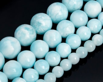 Autentica Emimorfite Blu EMIMORFITE Perline Curative E - Foto 3