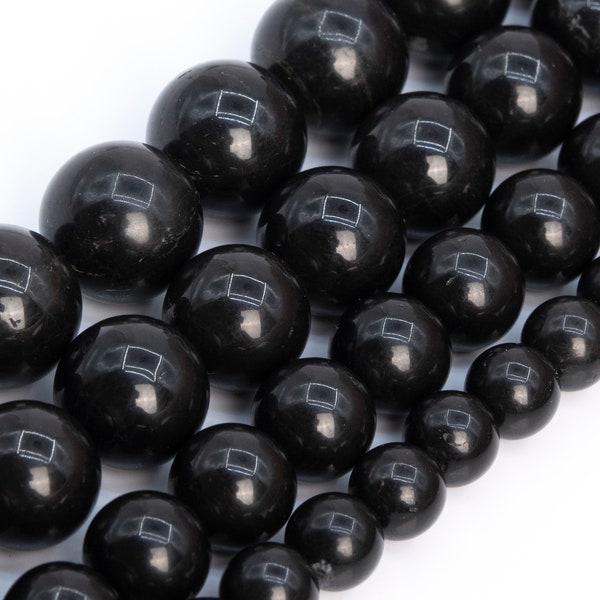 Carbon Beads Etsy
