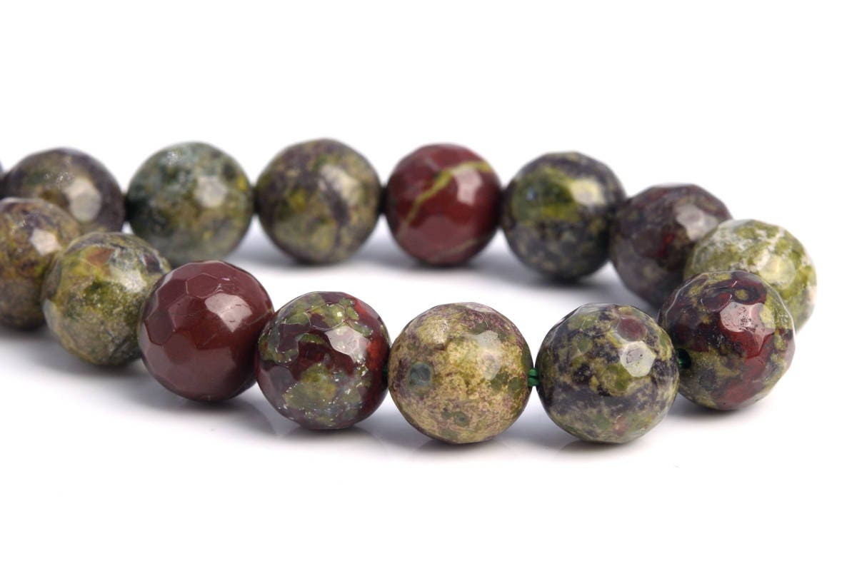 8MM Australia Zebra Jasper Beads Bracelet Grade AAA Genuine